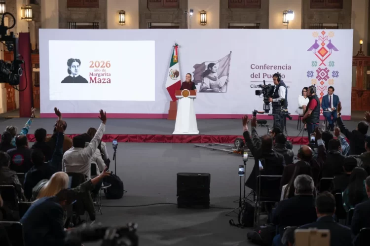 Presidenta enviará al senado iniciativa de reforma para eliminar pensiones millonarias de exfuncionarios de altos mandos de confianza