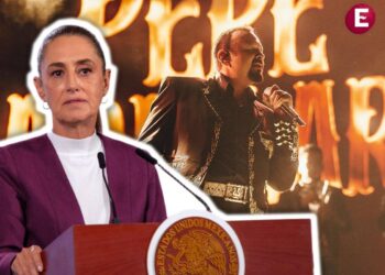 Sheinbaum descarta ataque directo contra familia Aguilar en Zacatecas