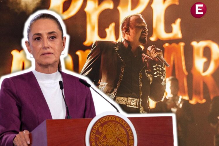 Sheinbaum descarta ataque directo contra familia Aguilar en Zacatecas