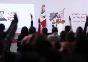 En 2026 se destinará 2% adicional del PIB y 5.6 billones de pesos al 2030: Claudia Sheinbaum