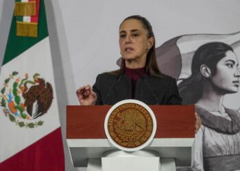 Sheinbaum presenta iniciativas para  fomentar el cine mexicano y proteger a actores de doblaje ante la IA