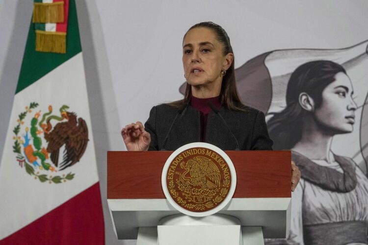 Sheinbaum presenta iniciativas para  fomentar el cine mexicano y proteger a actores de doblaje ante la IA