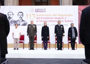 Se está resguardando la paz, la seguridad y la normalidad en el país: Presidenta 