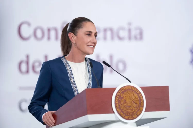 Pemex reduce deuda en 20 mil mdd e incrementa en 34% inversión para el 2026: Sheinbaum