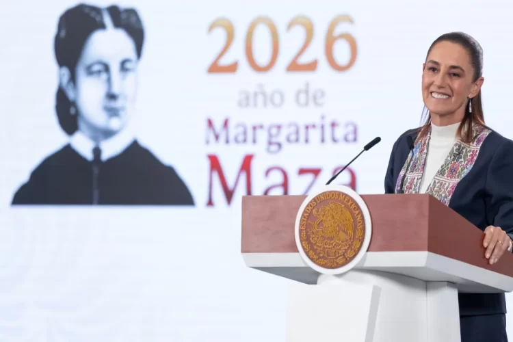 Es un asunto de principios: Presidenta presenta iniciativa de Reforma Electoral