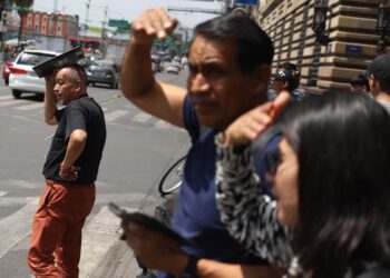 Pronostica SMN calor e intensa sequía para febrero y marzo; enero registró superávit de lluvias