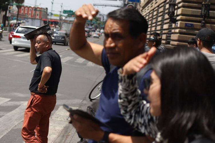 Pronostica SMN calor e intensa sequía para febrero y marzo; enero registró superávit de lluvias