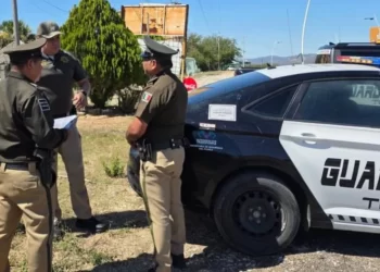 Garantiza SSP acciones para prevenir siniestros de tránsito y comisión de delitos