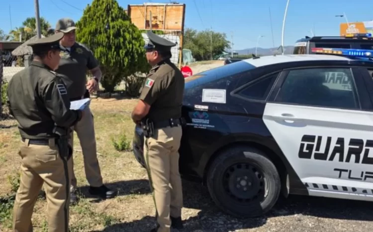 Garantiza SSP acciones para prevenir siniestros de tránsito y comisión de delitos