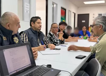 SSP y “Autismo Chiapas” trabajan en Atención de Personas con TEA