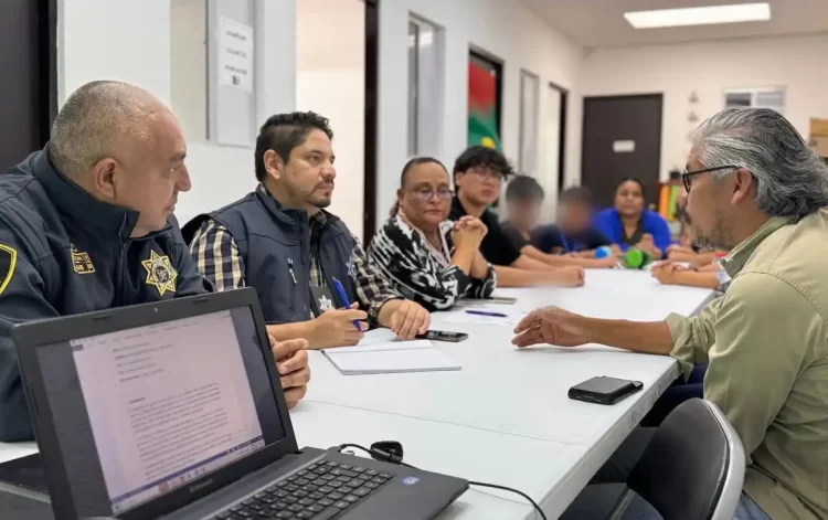 SSP y “Autismo Chiapas” trabajan en Atención de Personas con TEA