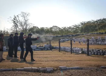 Fortalece SSP la profesionalización y capacitación entre sus elementos