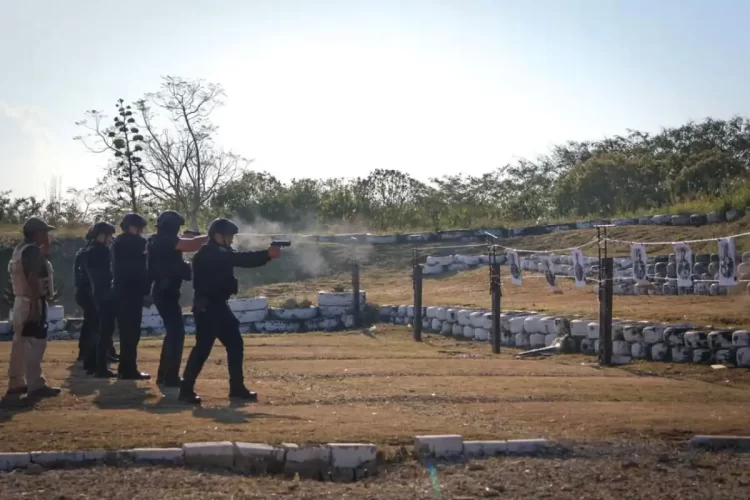 Fortalece SSP la profesionalización y capacitación entre sus elementos