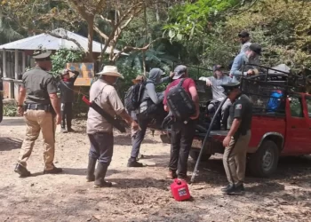 Brinda SSP seguridad y escoltamiento a personal de Discovery Channel y a la Secretaría de Turismo