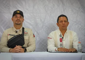 Instalan SSP y FGE Mesas de Atención para combatir el delito de extorsión en Tapachula