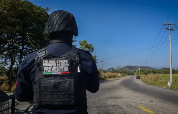 En Chiapas se garantiza el orden y el libre tránsito: SSP
