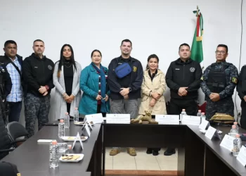 Presenta SSP mandos únicos en Cintalapa de Figueroa y Ocozocoautla de Espinosa