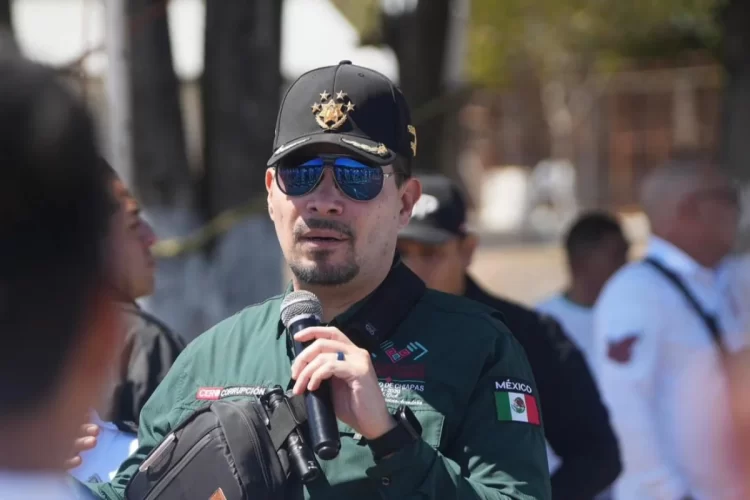 Con coordinación total y estrategia firme, Chiapas consolida la Nueva ERA de la seguridad