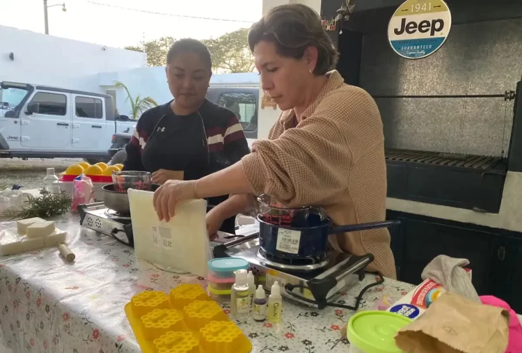 Imparte SSP talleres preventivos en Berriozábal y Tuxtla Gutiérrez