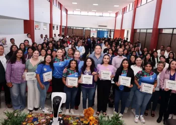 TecNM Campus Cintalapa realiza Foro ‘Mujer Tec en la Ciencia’