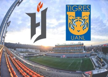 Tigres jugará partido de Concachampions a -17ºC