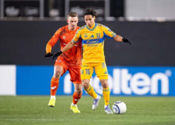 Tigres se congela y no pasa del empate de visita ante el Forge FC en la Concachampions 2026