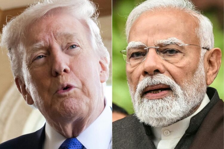Tras llamada, Trump anuncia reducción de aranceles a India; Modi ya no comprará petróleo ruso, asegura  