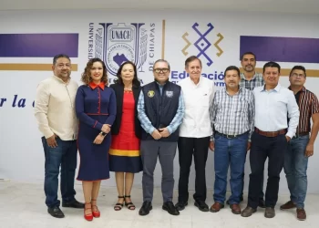 Reconoce UNACH a equipos de investigadores beneficiados con la convocatoria de la SECIHTI