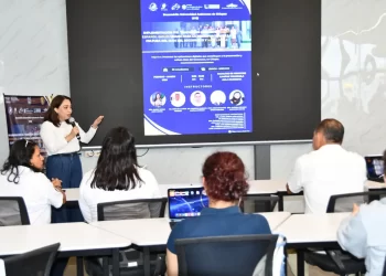 Imparte UNACH curso taller sobre aplicaciones tecnológicas para preservar la lengua Mam