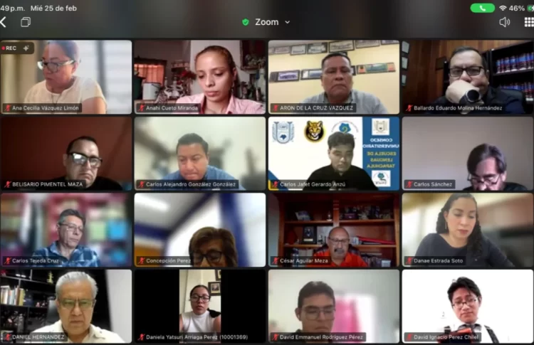 Aprueba CU de la UNACH el plan y programa de estudios de dos nuevos programas de posgrado