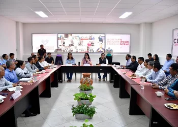 Promueven uso eficiente de la plataforma RTEC y Jaguar Evalúa entre colegios