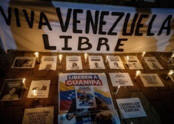 Venezuela propone amnistía por “terrorismo” y “traición”