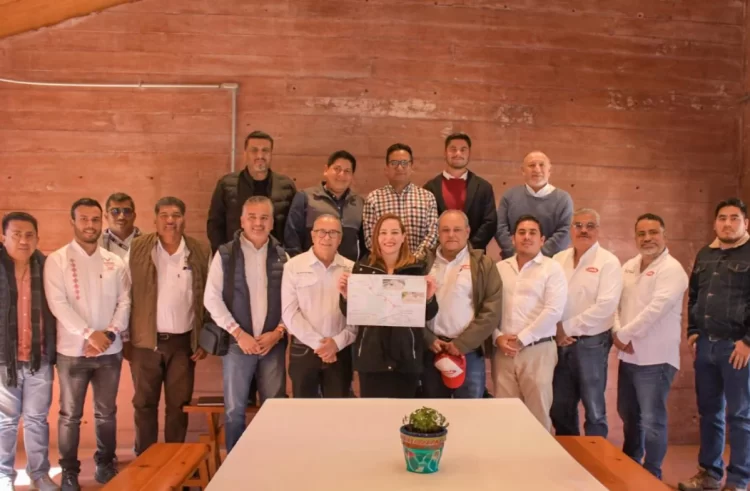 Avanza proyecto integral para la modernización de la vía SCLC–Chamula