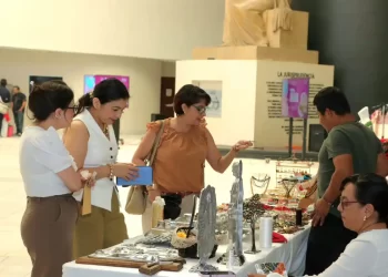 Voluntariado del Poder Judicial promueve la economía y el bienestar de los chiapanecos