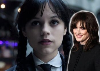 Winona Ryder se una a la tercera temporada de ‘Merlina’; ¡trabajará de nuevo con Tim Burton!