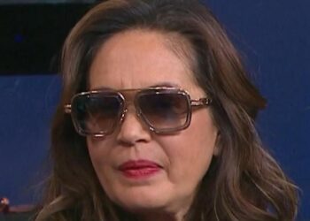 Yolanda Andrade revela qué le gustaría hacer antes de morir