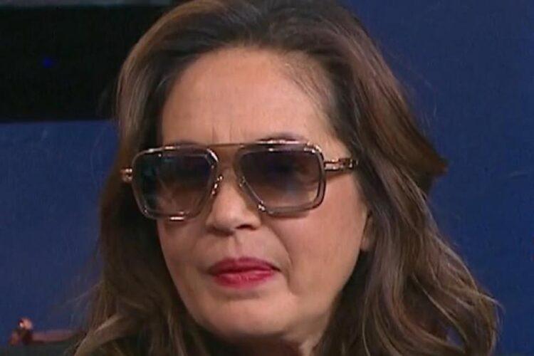 Yolanda Andrade revela qué le gustaría hacer antes de morir