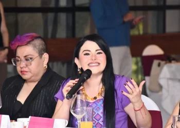 Ana Laura Romero Basurto entre las “25 mujeres líderes de Chiapas”
