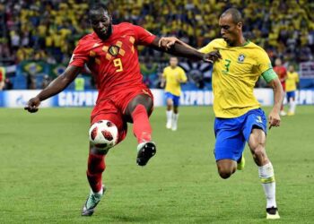 Bélgica presume arsenal ante México con De Bruyne y Lukaku de regreso