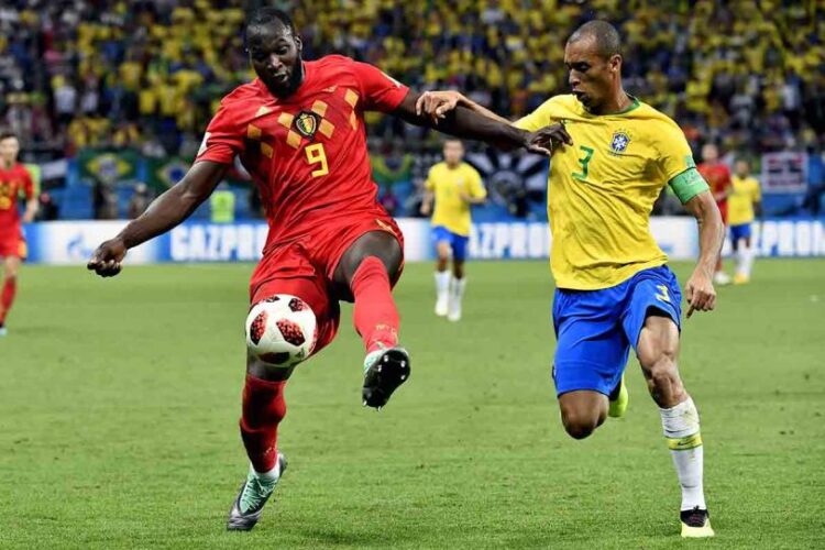 Bélgica presume arsenal ante México con De Bruyne y Lukaku de regreso