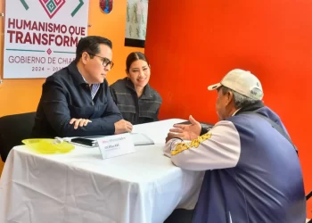 En Berriozábal, atención ciudadana cercana y de puertas abiertas