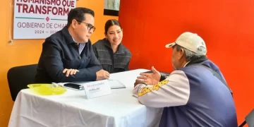 En Berriozábal, atención ciudadana cercana y de puertas abiertas