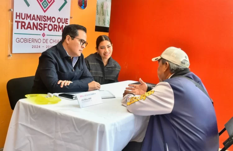 En Berriozábal, atención ciudadana cercana y de puertas abiertas