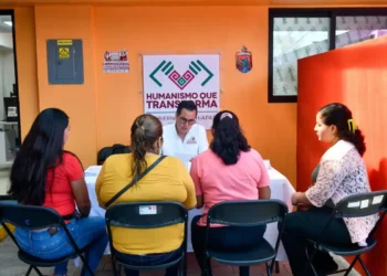 En Berriozábal, “tu gobierno te escucha” 