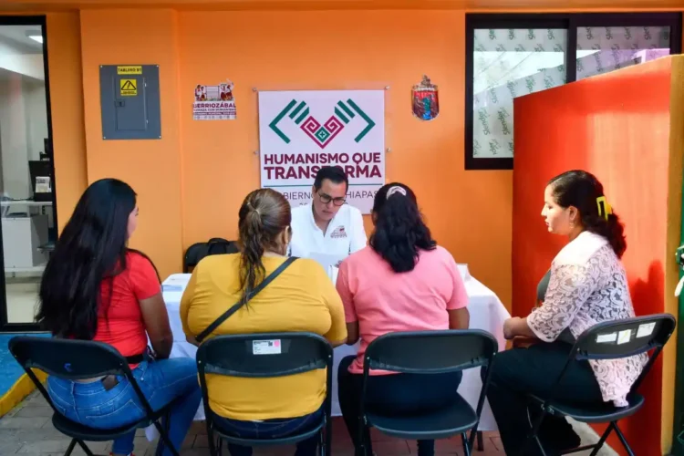 En Berriozábal, “tu gobierno te escucha” 