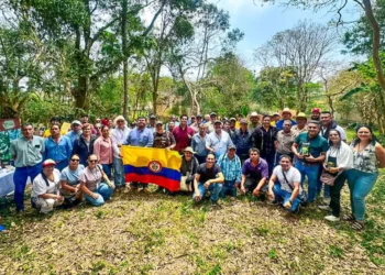 Realizan Intercambio Binacional de Cafeticultura México – Colombia 