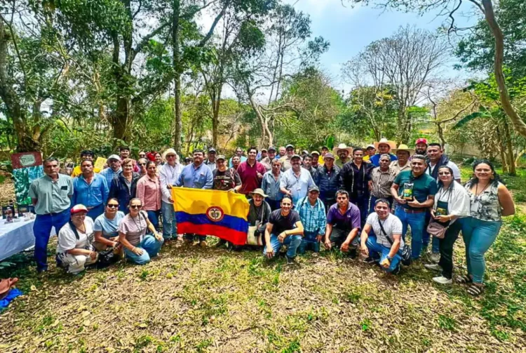 Realizan Intercambio Binacional de Cafeticultura México – Colombia 