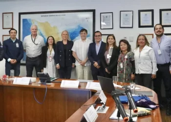 Realizan reunión de trabajo con la Conanp para el desarrollo de bonos de carbono 