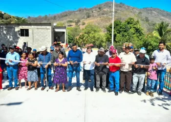 Obras que transforman vidas en la comunidad Nuevo Chacacal 