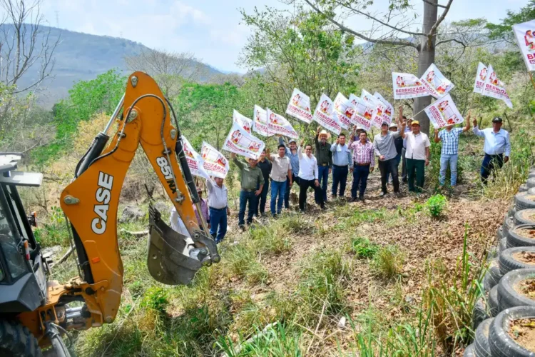 Impulsamos el sector ganadero con nuevas obras en Maravillas 
